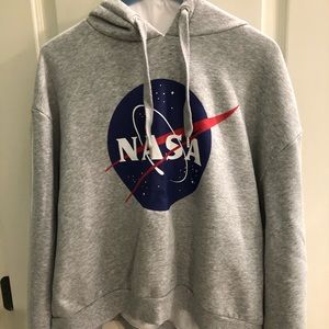 h&m nasa hoodie